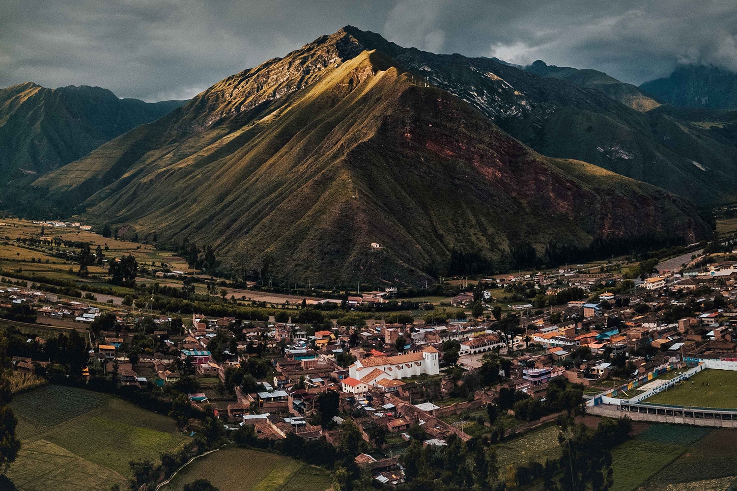 Перу для путешественника