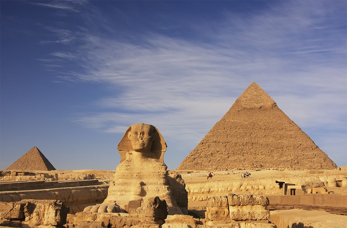 Пирамида Гизы