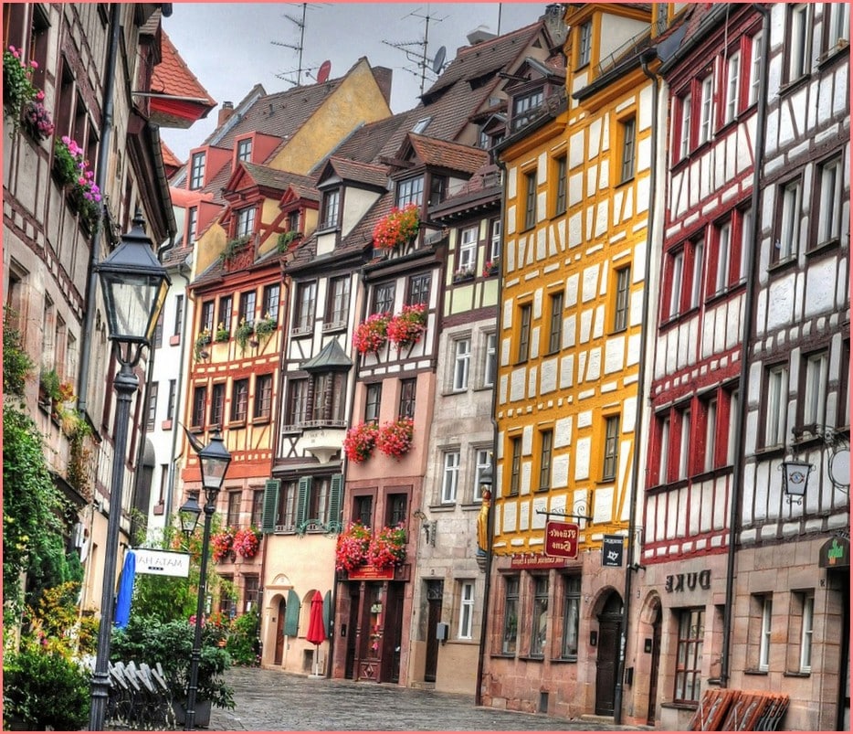 ТОП 10 городов Германии, в которых стоит побывать