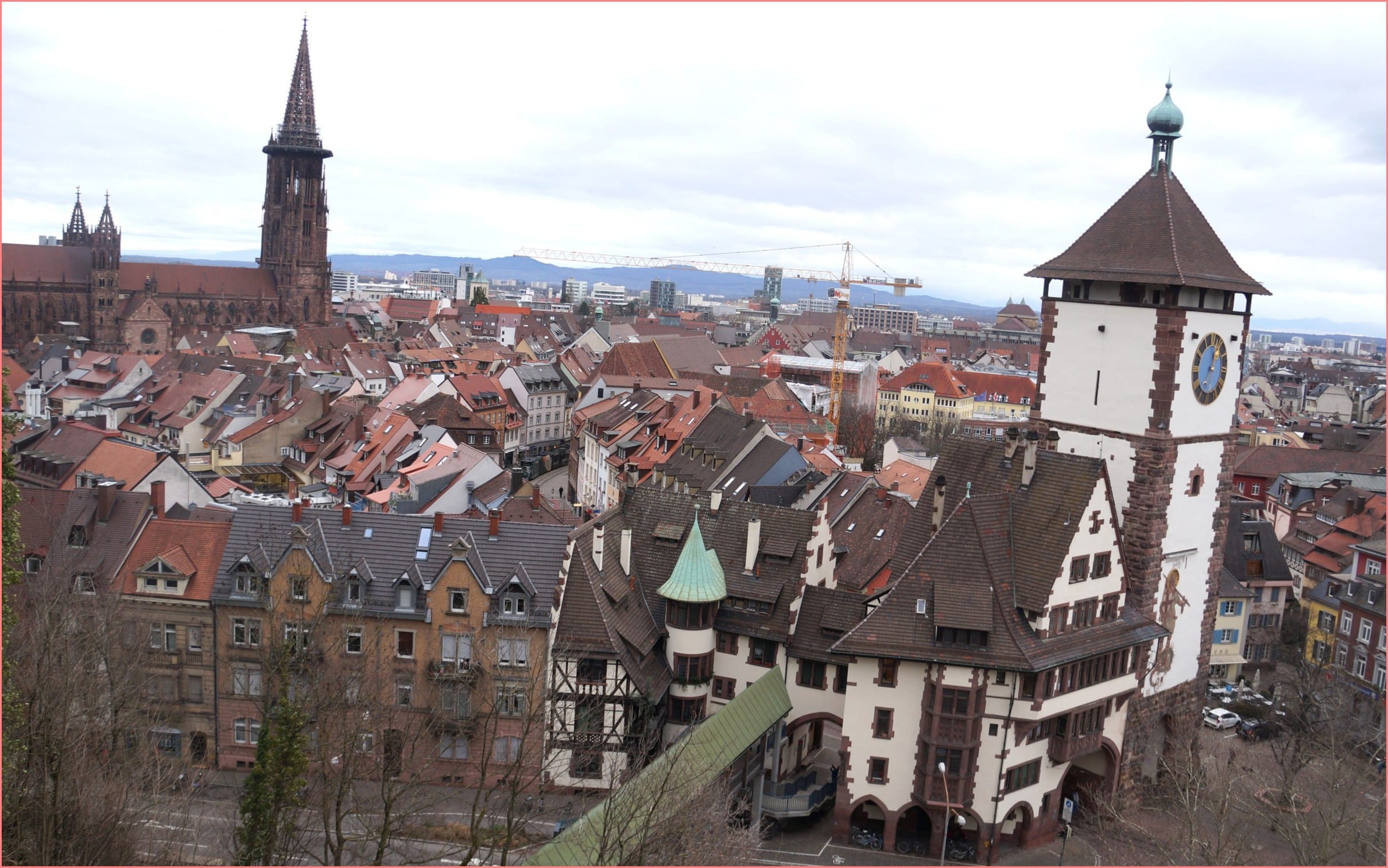 Топ-10. Самые красивые города Германии: think_head — LiveJournal