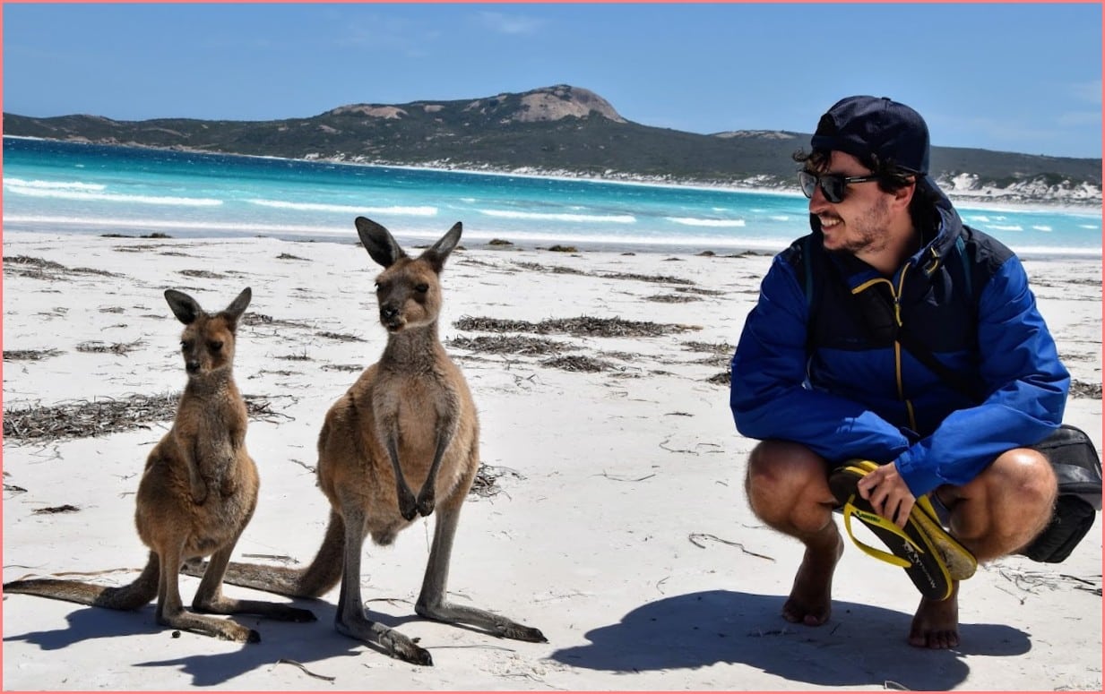 10 вещей, которые стоит сделать на западном побережье Австралии их - проехать из