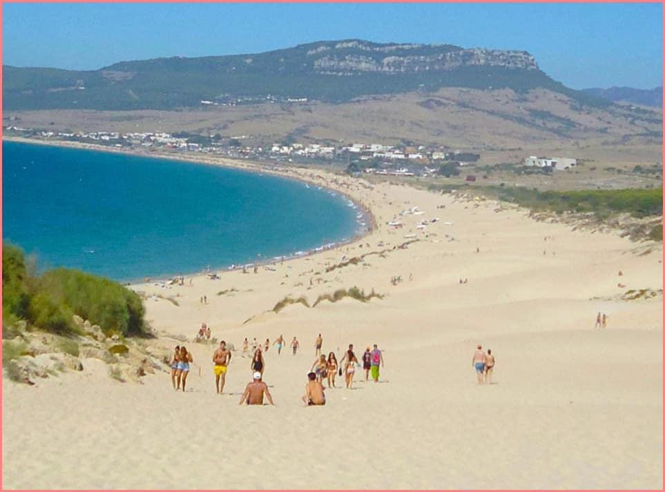 11 лучших пляжей Испании южном Балеарском