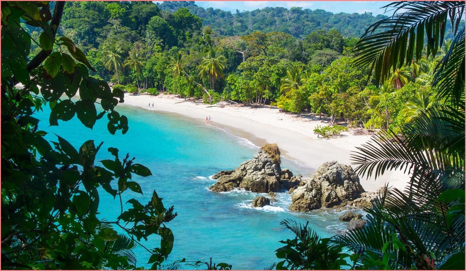 15 лучших пляжей Коста-Рики | Добро пожаловать в рай это идеальный пляж для