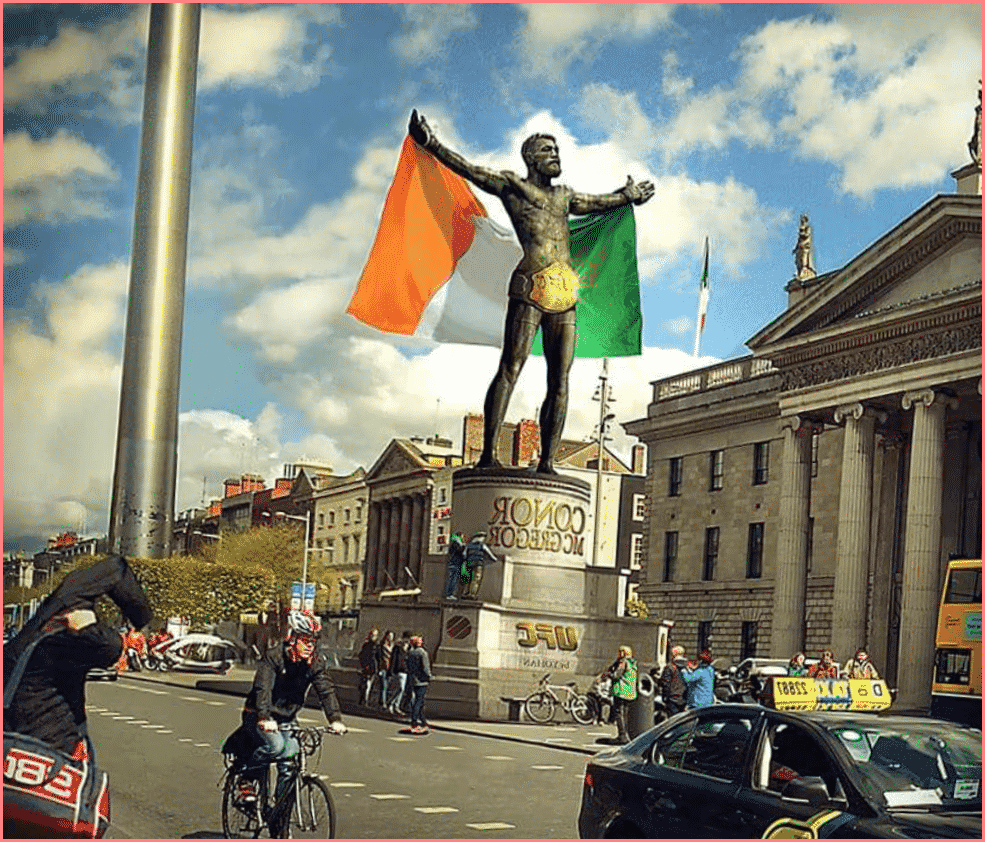 24 часа в Дублине 1796 году
