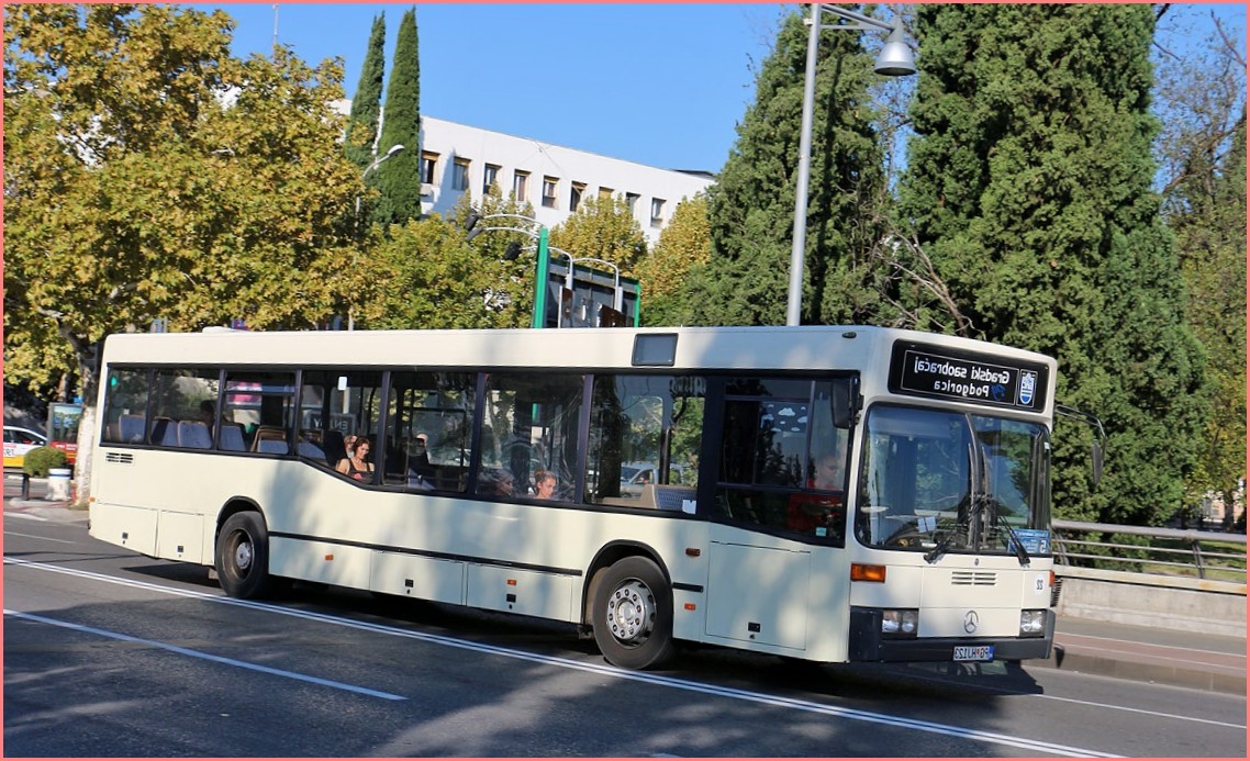 Информация о расписании черногорских автобусов. Общественный транспорт в  тивате Расписание автобусов бар черногория
