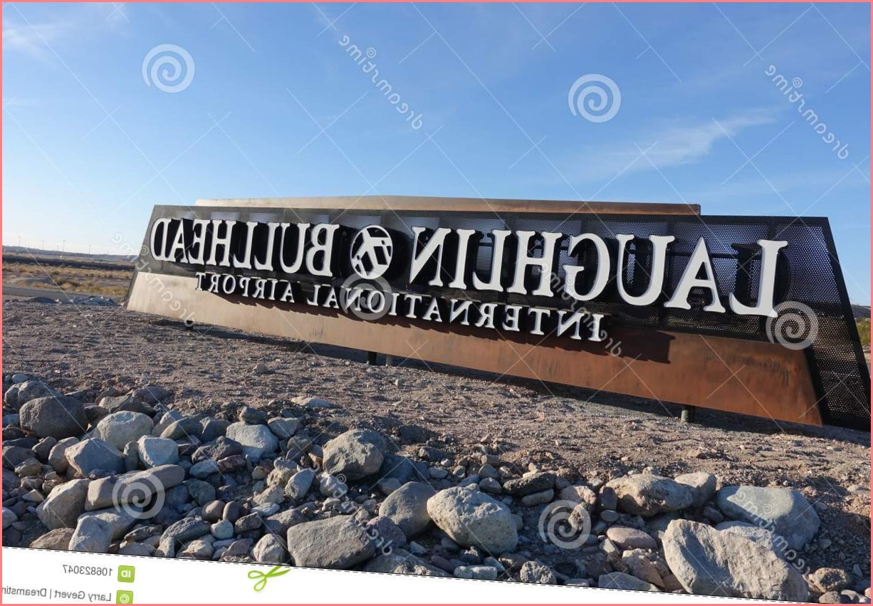 Laughlin, Невада и город подкаменщика, международный аэропорт Аризоны  Редакционное Фотография - изображение насчитывающей невада, международно:  106823047