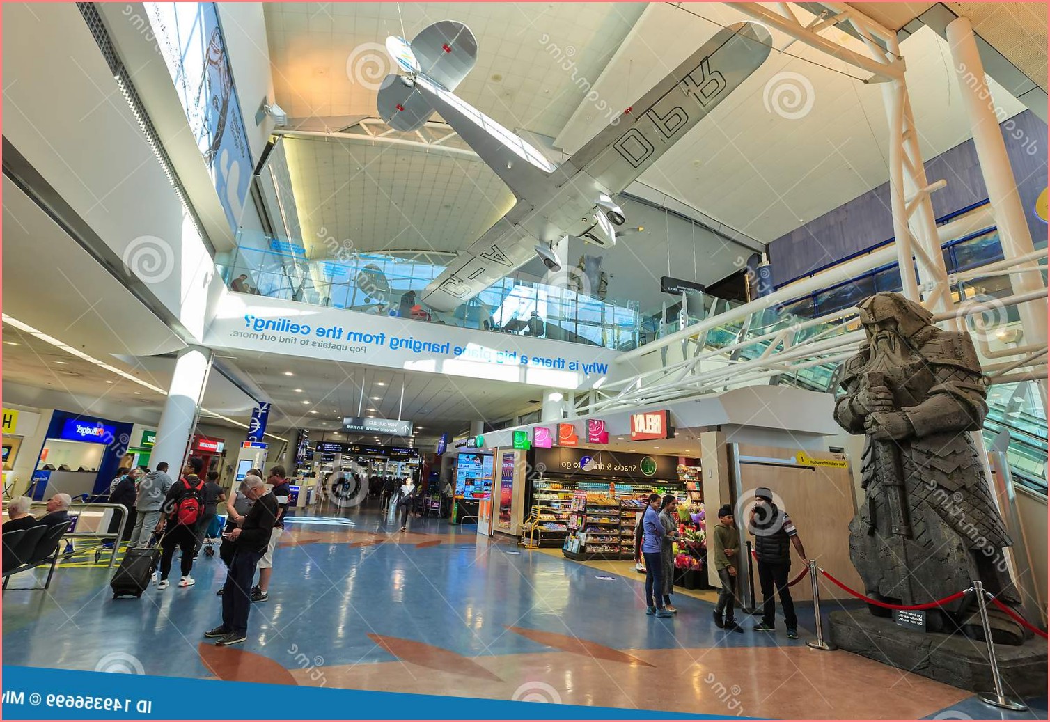 Международный аэропорт Окленда, Новая Зеландия Международный терминал  Редакционное Стоковое Изображение - изображение насчитывающей плоскость,  урбанско: 149356699