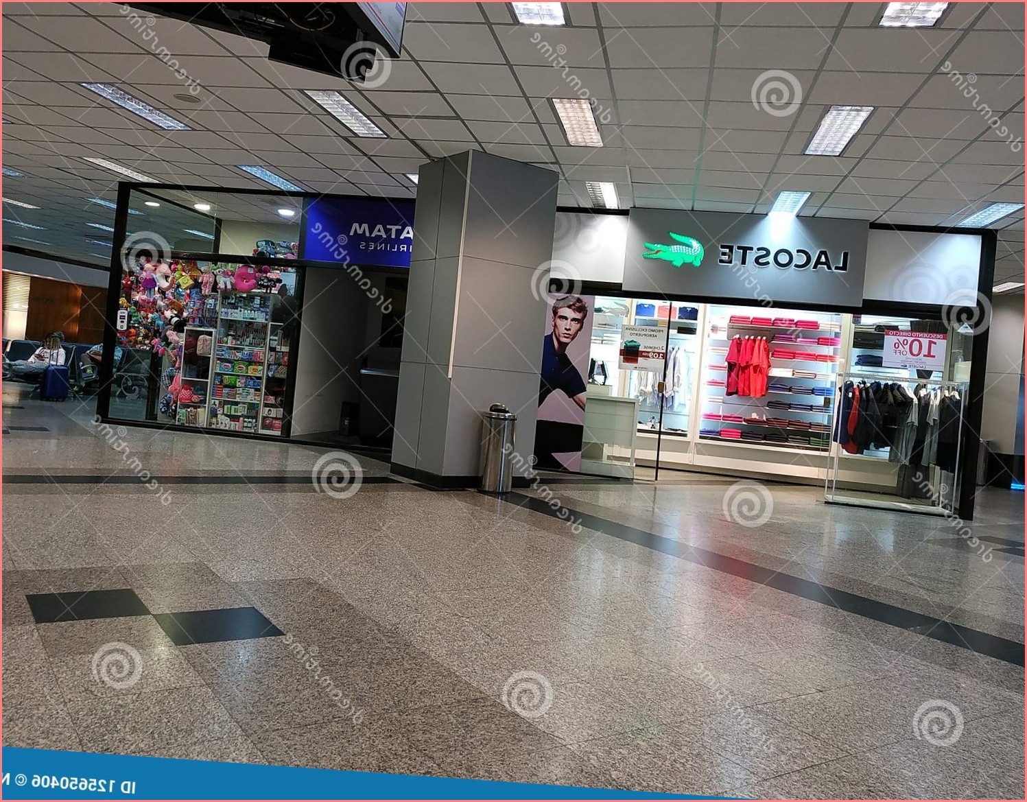 Международный аэропорт N ³ AsunciÃ в Парагвае Редакционное Фото -  изображение насчитывающей международно, парагвай: 125650406