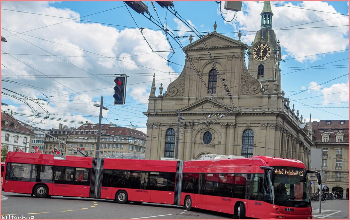 Швейцария - Поездка в город Берн | BudgetTravel.by