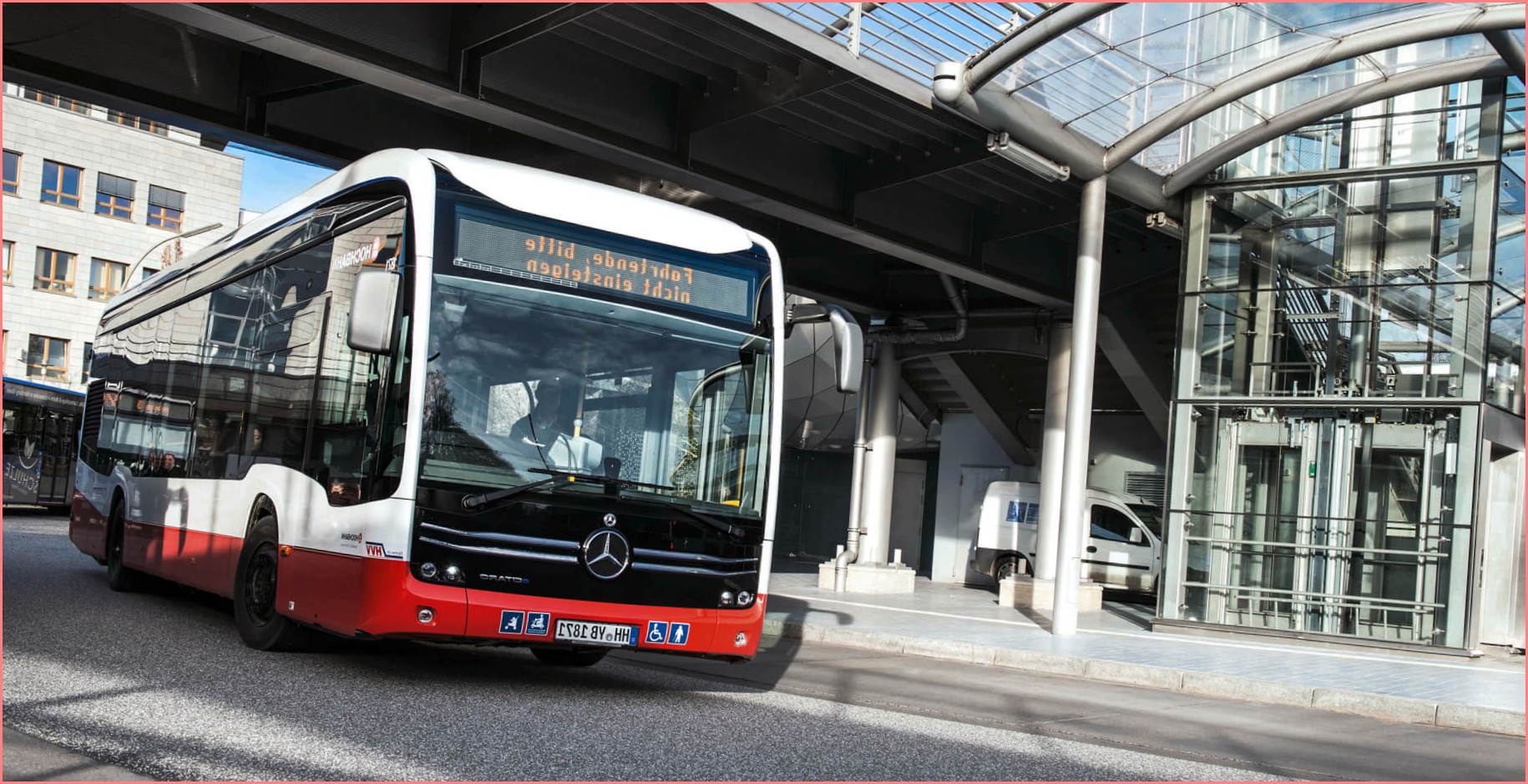 Автобусная революция в Гамбурге: Hamburger Hochbahn закупает 530  электробусов – HEvCars
