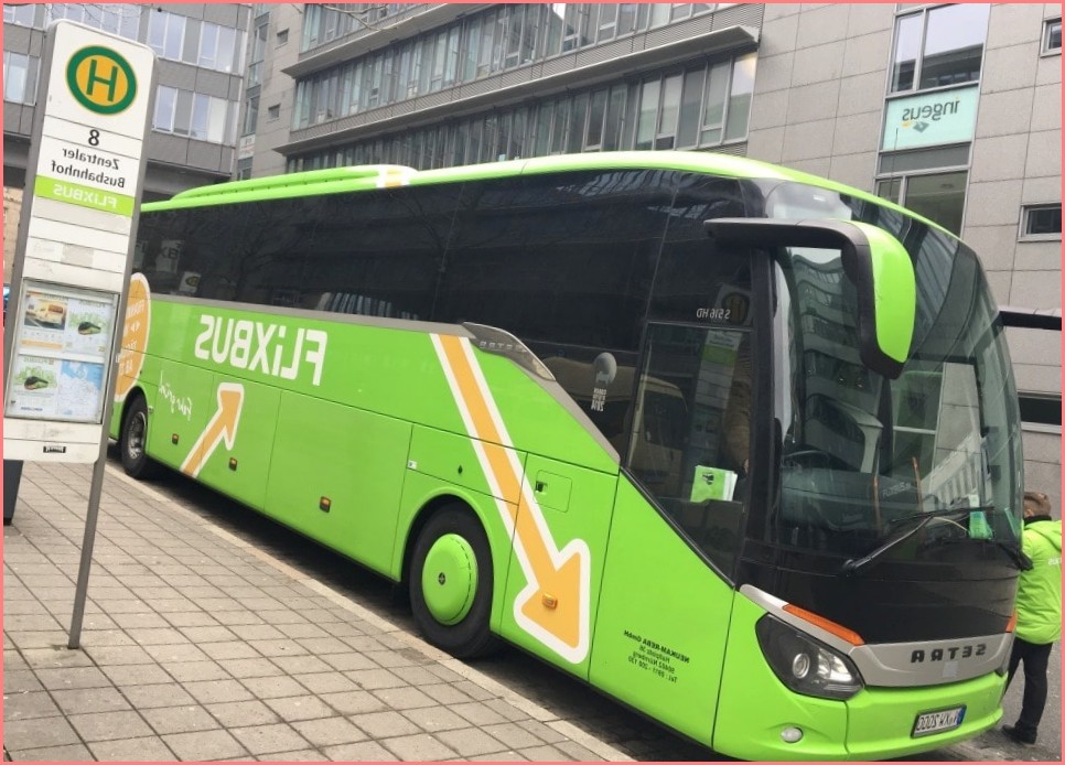 Автобус Мюнхен большинство других городов региона