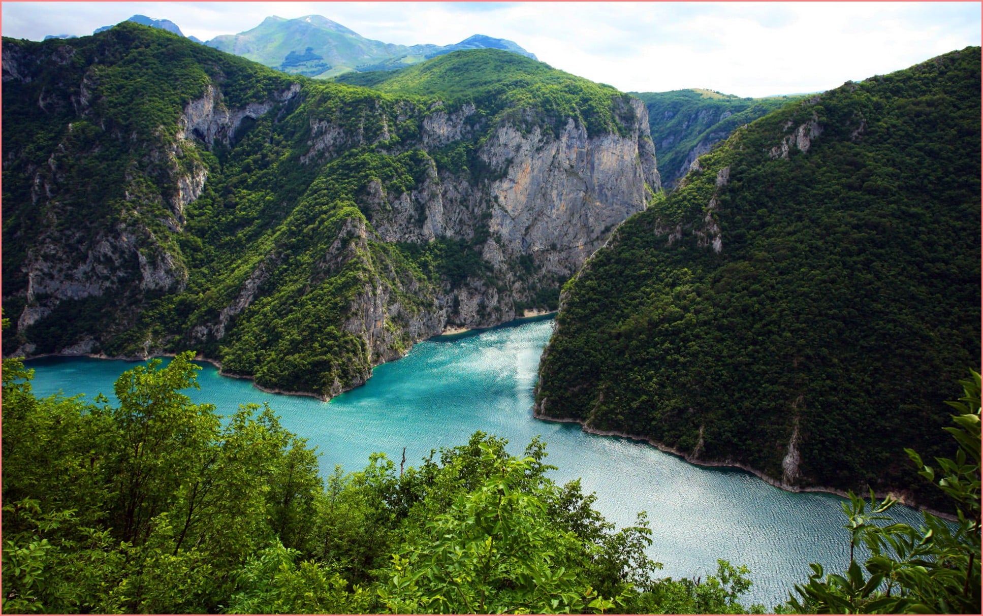Национальный парк Дурмитор в Черногории - EUROMAPA
