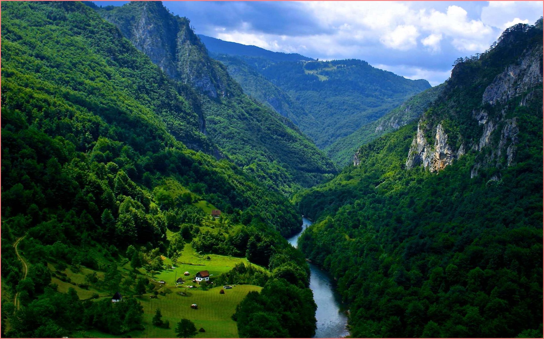 Национальный парк Дурмитор 🏕 Отдых в Черногории в 2021 году