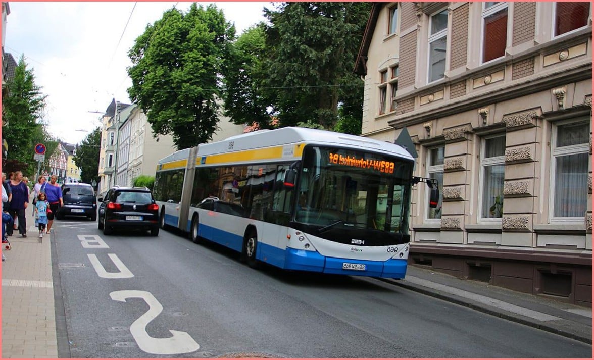 Автобус Цюрих Цюрихе нельзя