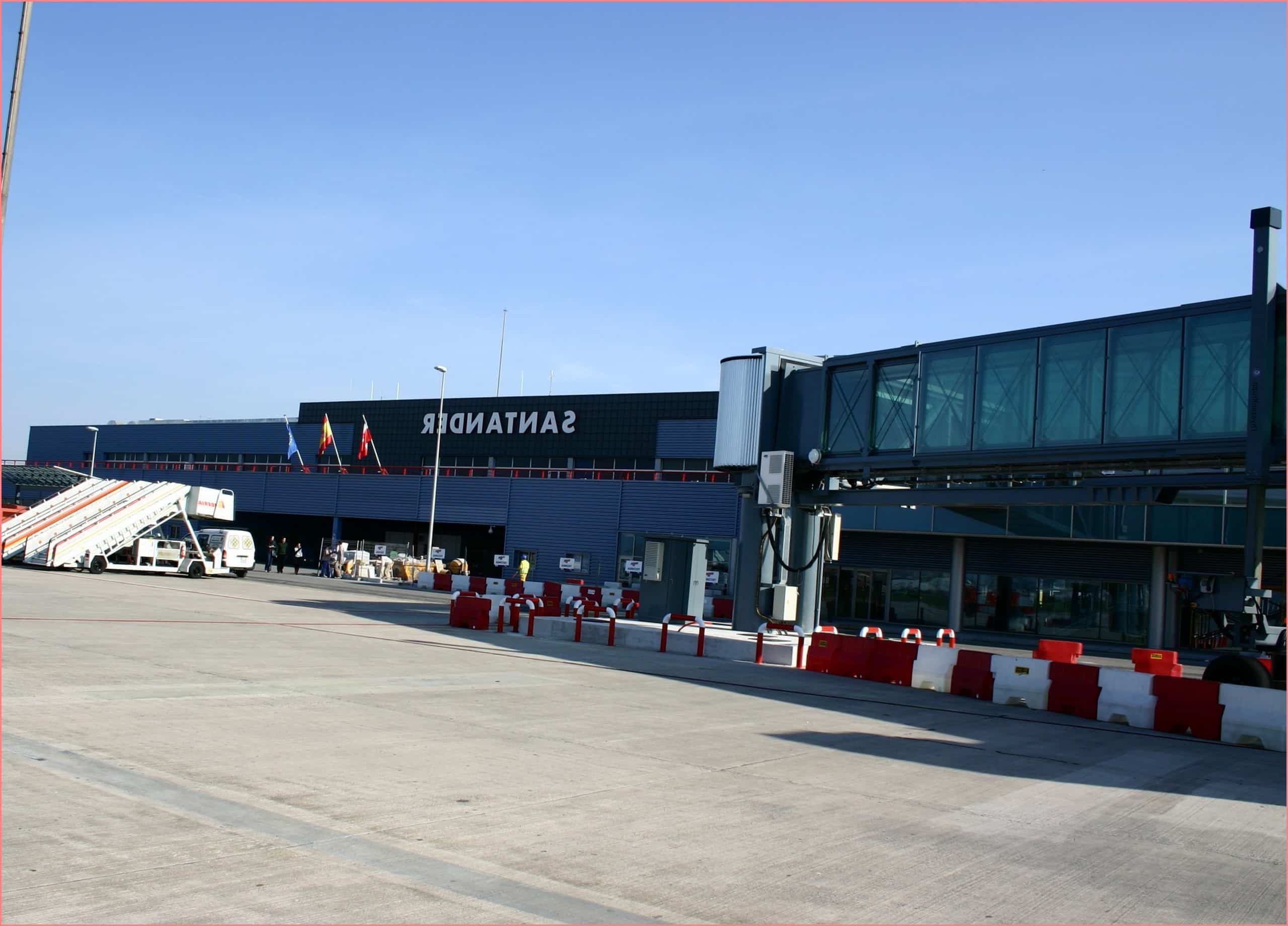 Аэропорт Сантандер : как добраться | Информация для туристов