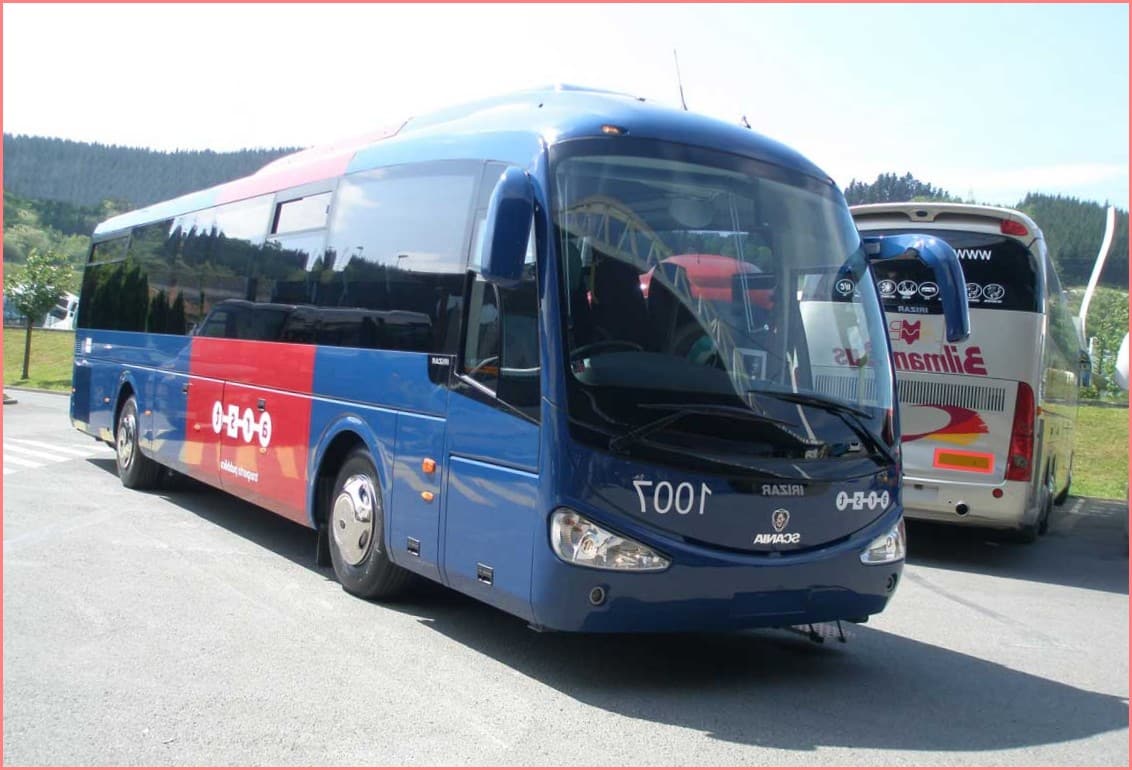 Автобус в Будву составляет 94 км