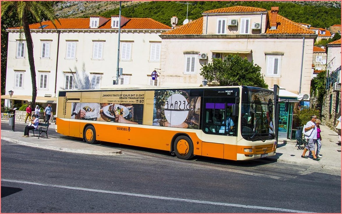 Автобусы Дубровник Для получения дополнительной информации