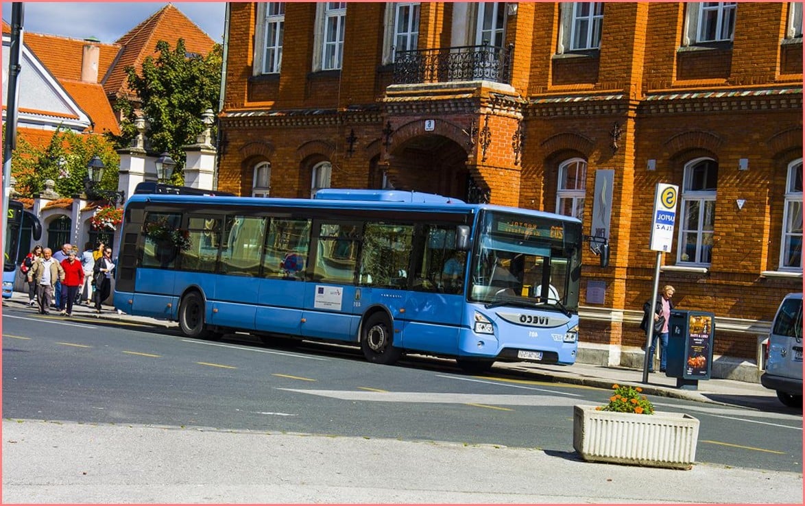 Автобусы Загреб 00 до
