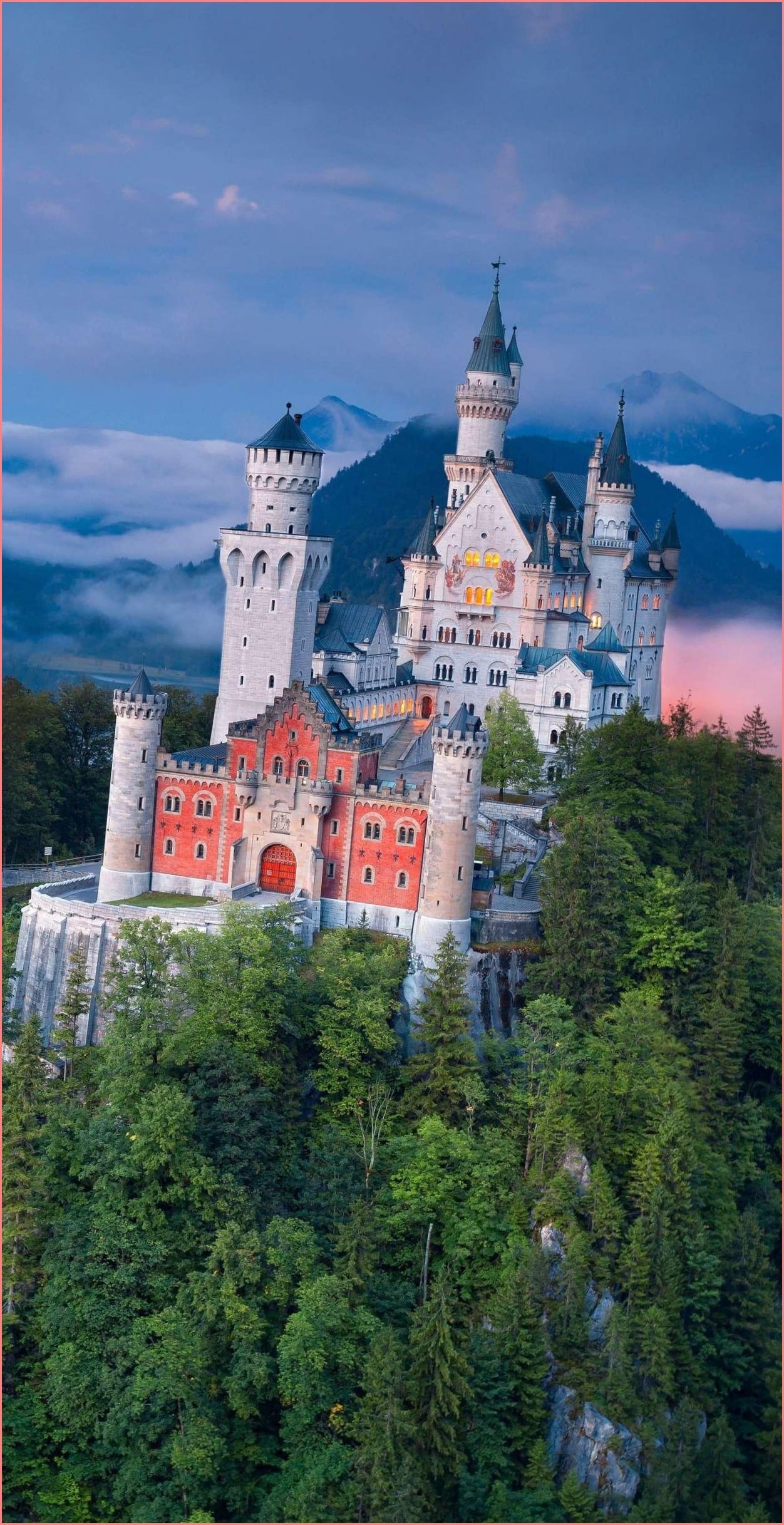 Франконская Швейцария: чем она примечательна и почему её стоит посетить? том, что крепость была сильно