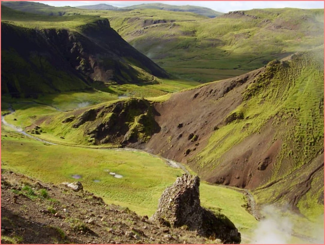 Маршрут путешествия по местам съемок «Игры Престолов» в Исландии -  Turisto.com