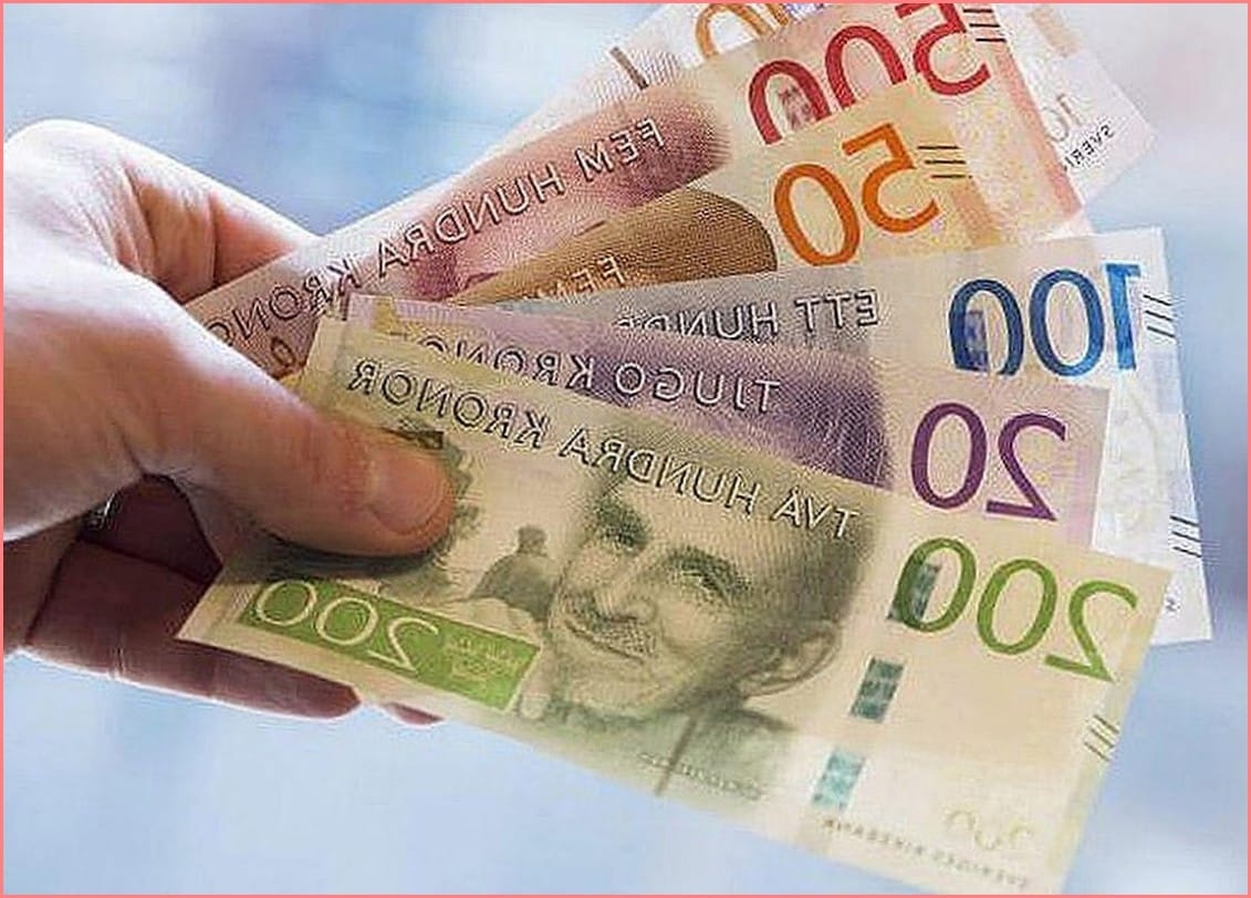 Как поменять евро на шведские кроны без комиссии собой рабочую дебетовую