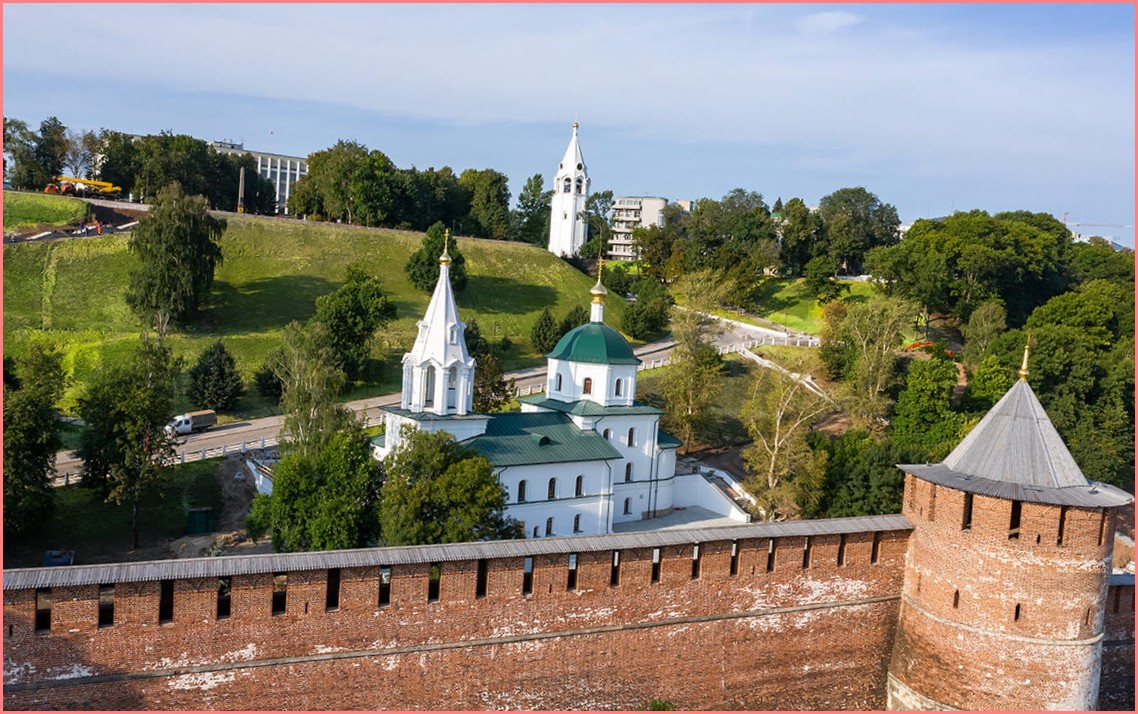 На портале Strelka Mag появилась статья о реконструкции Нижегородского  кремля