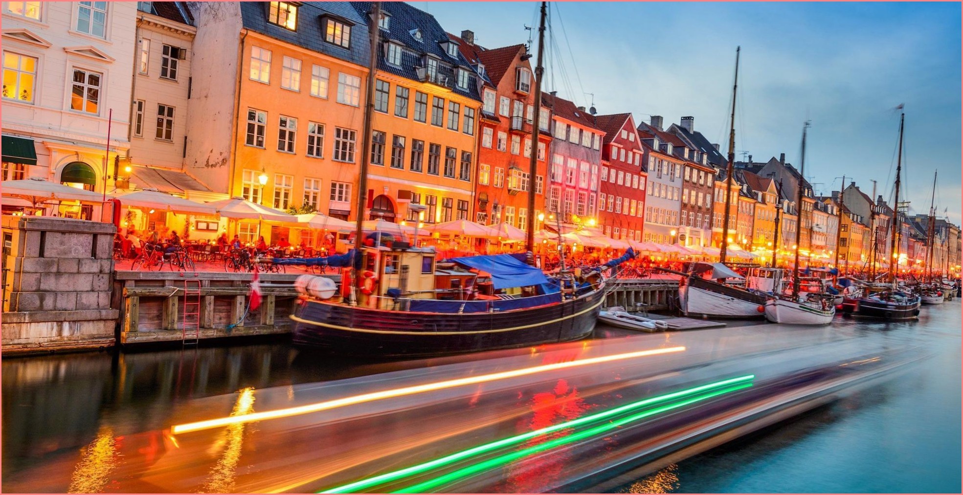 Копенгаген - путеводитель по городу | Planet of Hotels