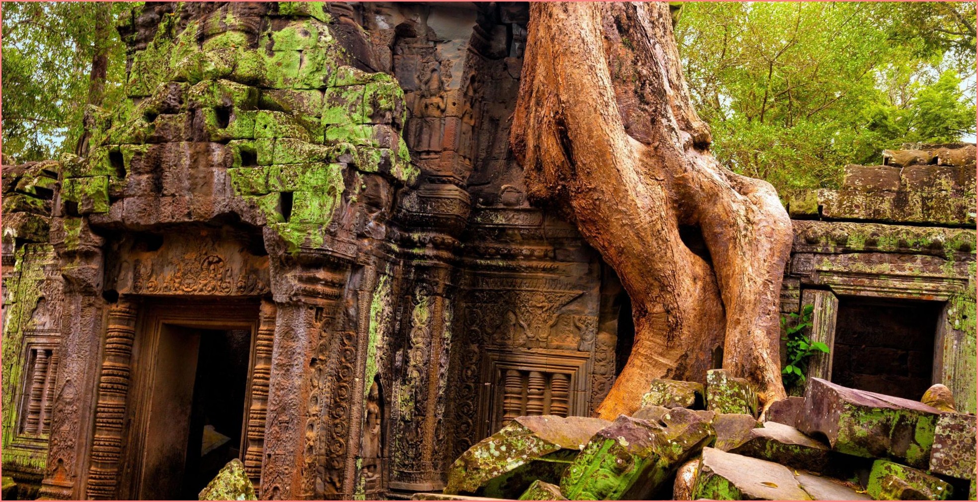 Камбоджа - Туристический Гид | Planet of Hotels