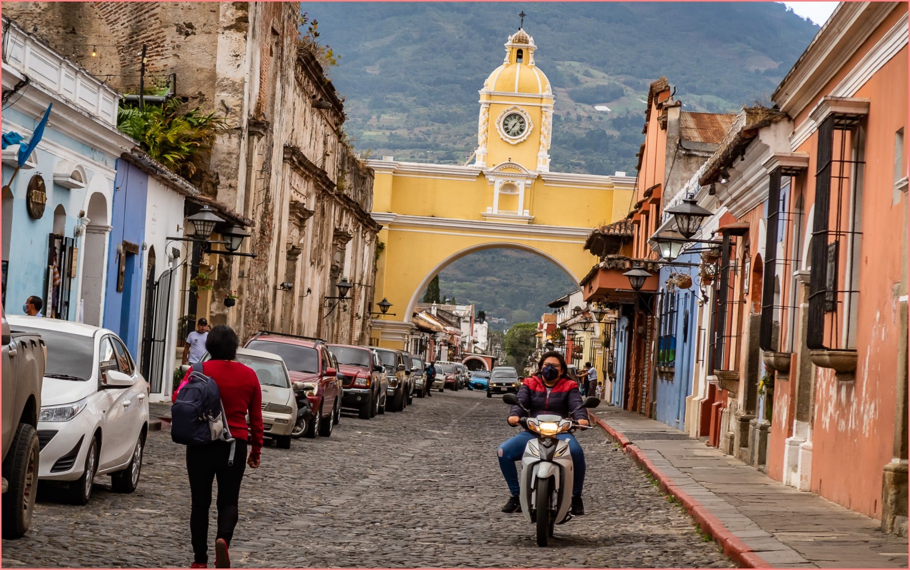 Лучшее время для путешествия по Гватемале лучше, чем открыть