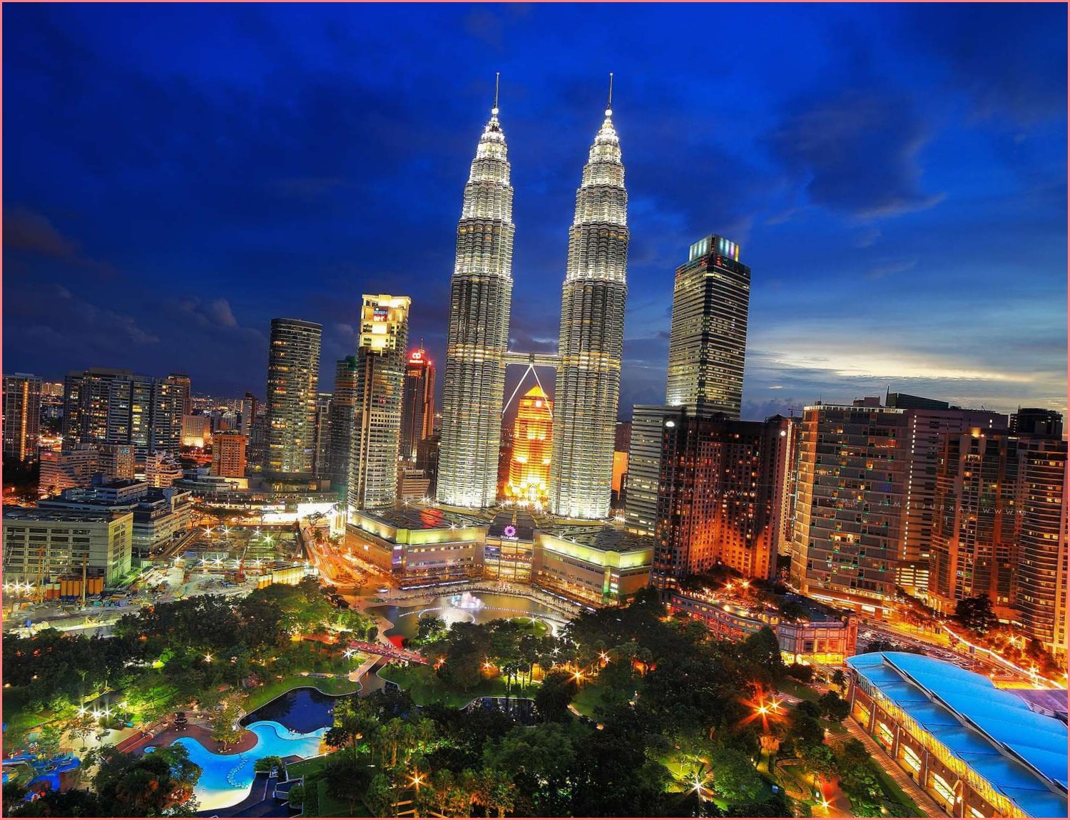 Лучшее время для путешествия по Малайзии зависимости от сезона, через страну