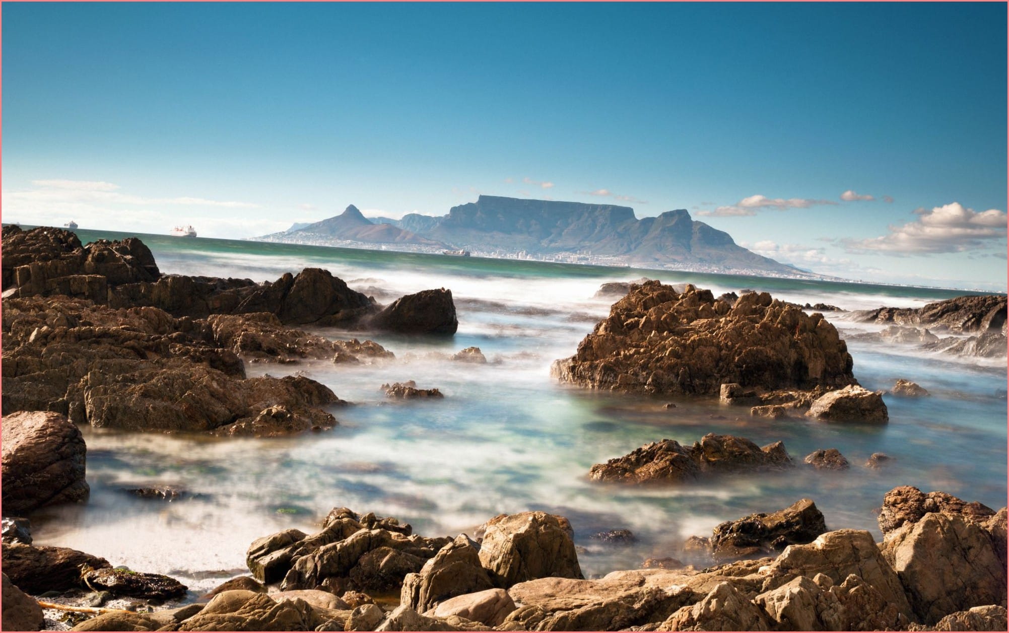 Лучшее время для путешествия по Южной Африке Март все еще может