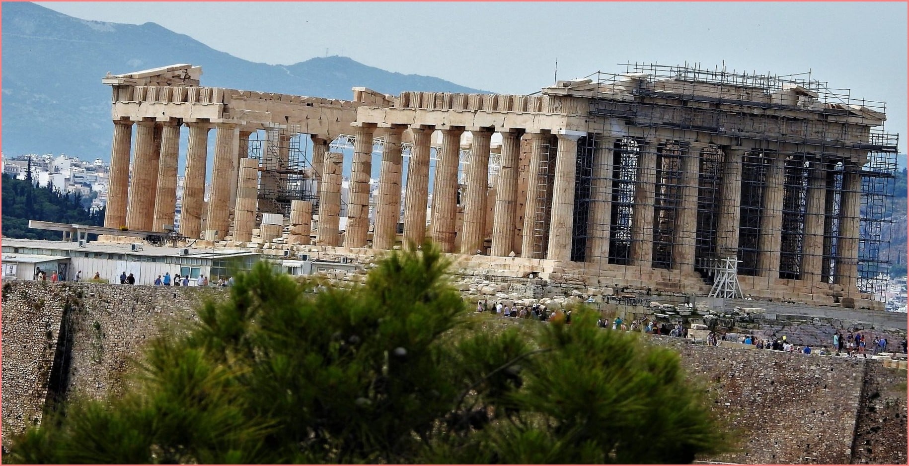 13 лучших достопримечательностей Греции эллинистическом мире, куда