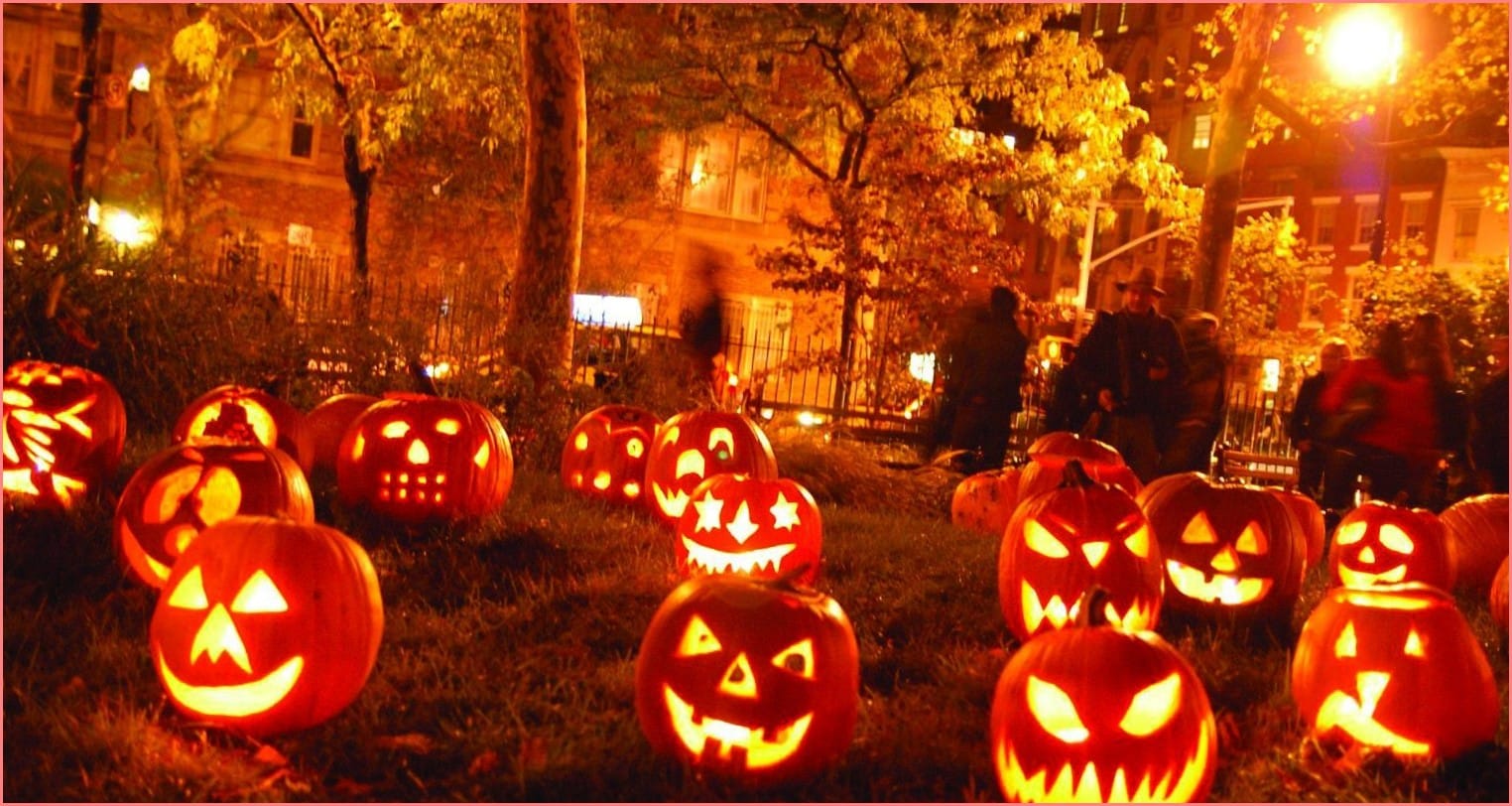 Лучшие места для празднования Хэллоуина в Европе давние традиции вампирских преданий