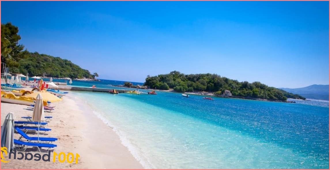 Лучшие пляжи Албании Если вы остановились где-то