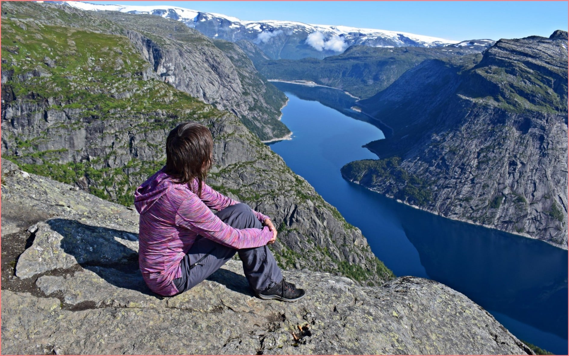 Норвегия поездка туда и обратно: что стоит посмотреть? из самых живописных скандинавских городов