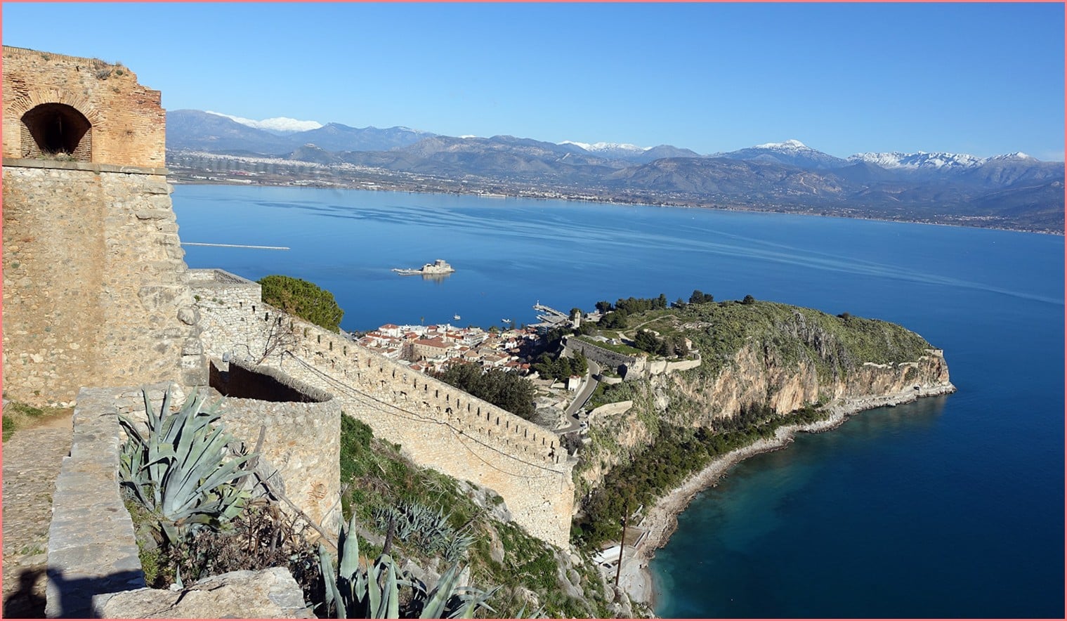 Список объектов Всемирного Наследия ЮНЕСКО в Греции - основной и  предварительный список