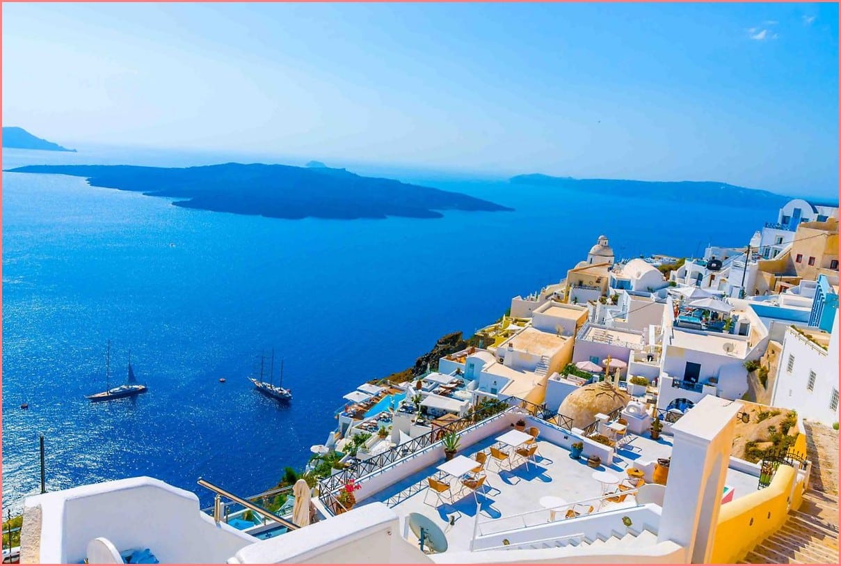 Остров Крит - достопримечательности греческого рая Топ 10