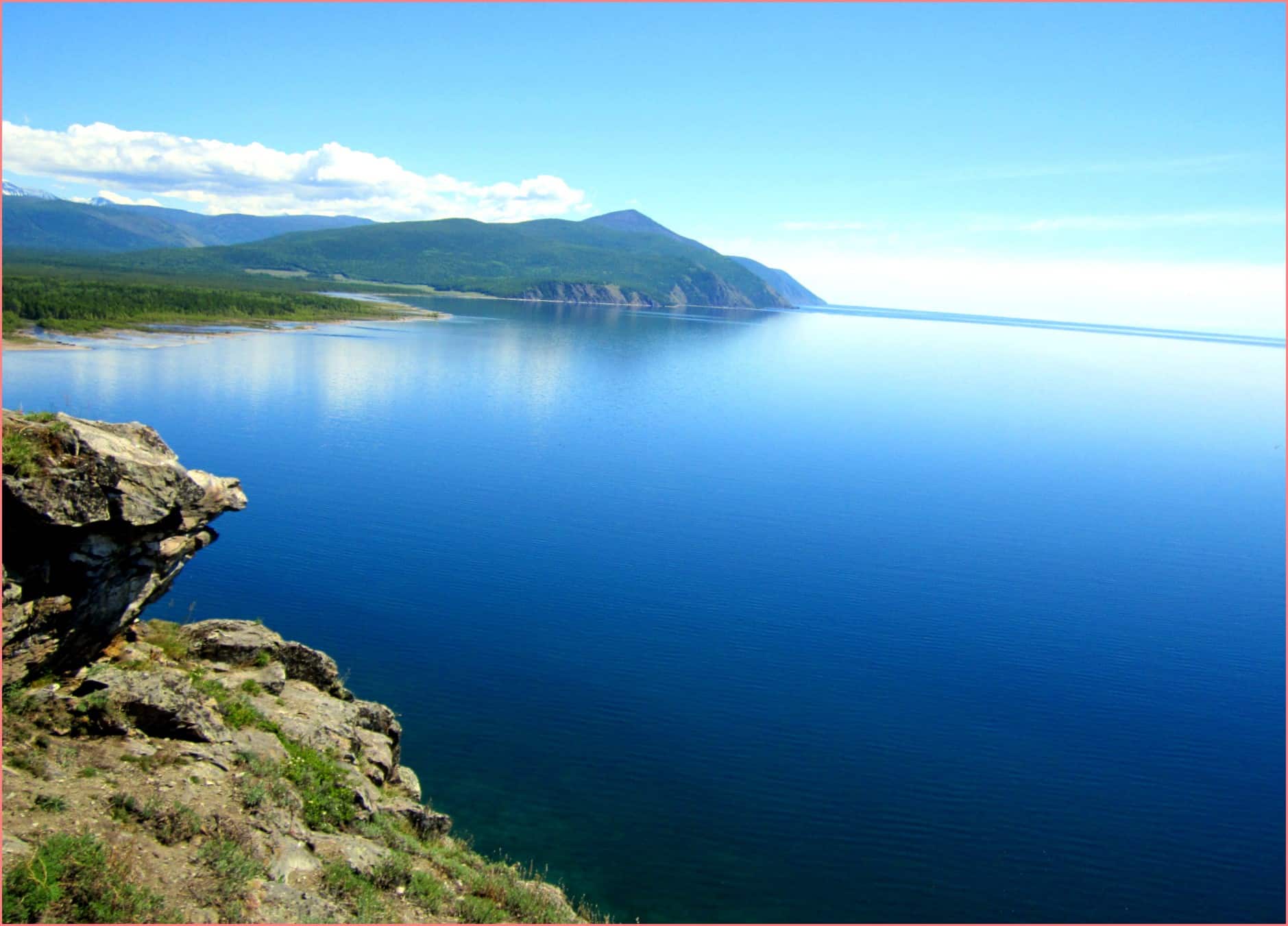Байкал — Википедия