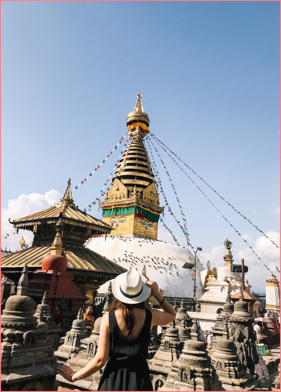 Райский храм Непал осмотреть все культурные достопримечательности Непала