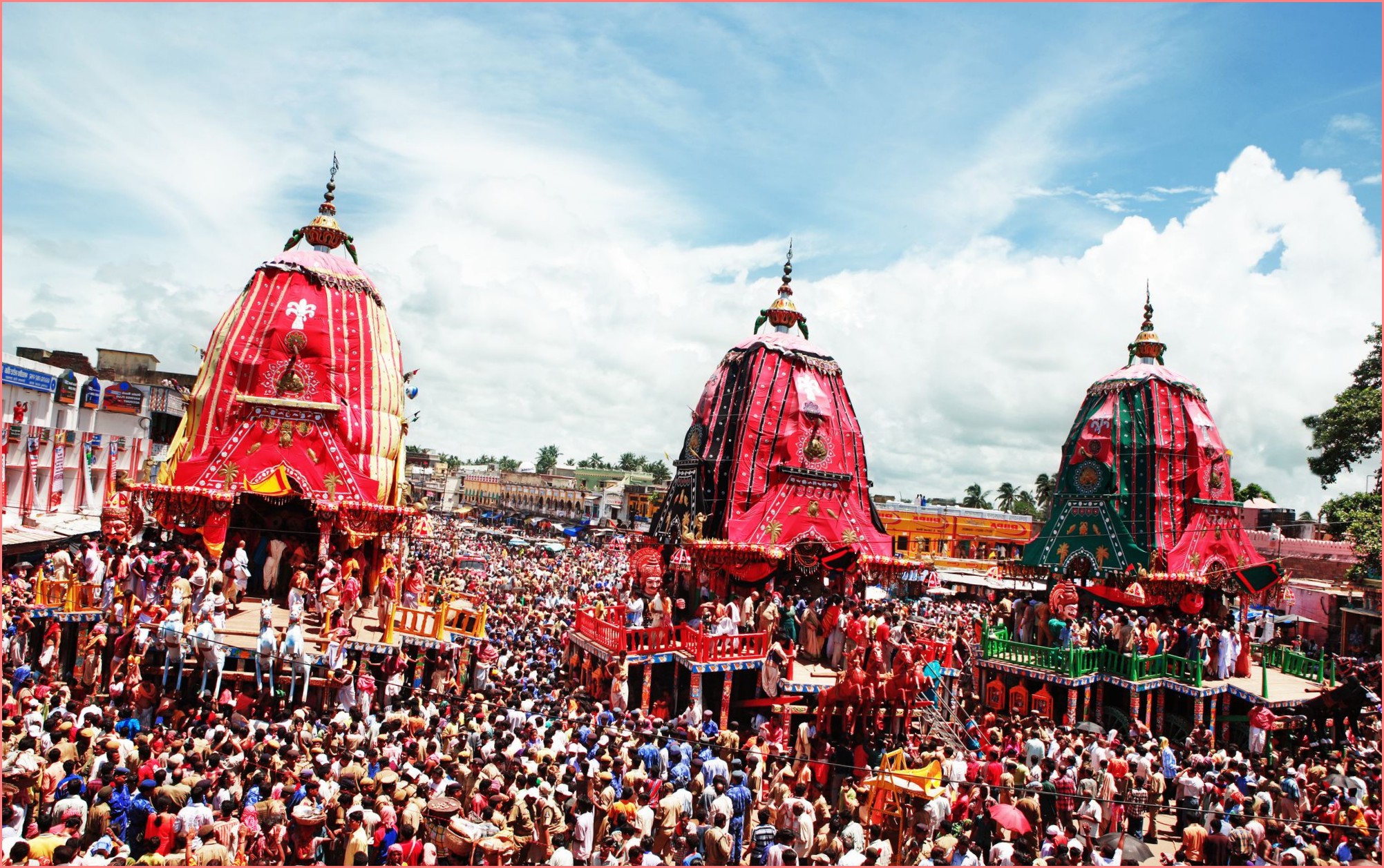 Фестивали и события: Что происходит в Индии в июле 2019 года