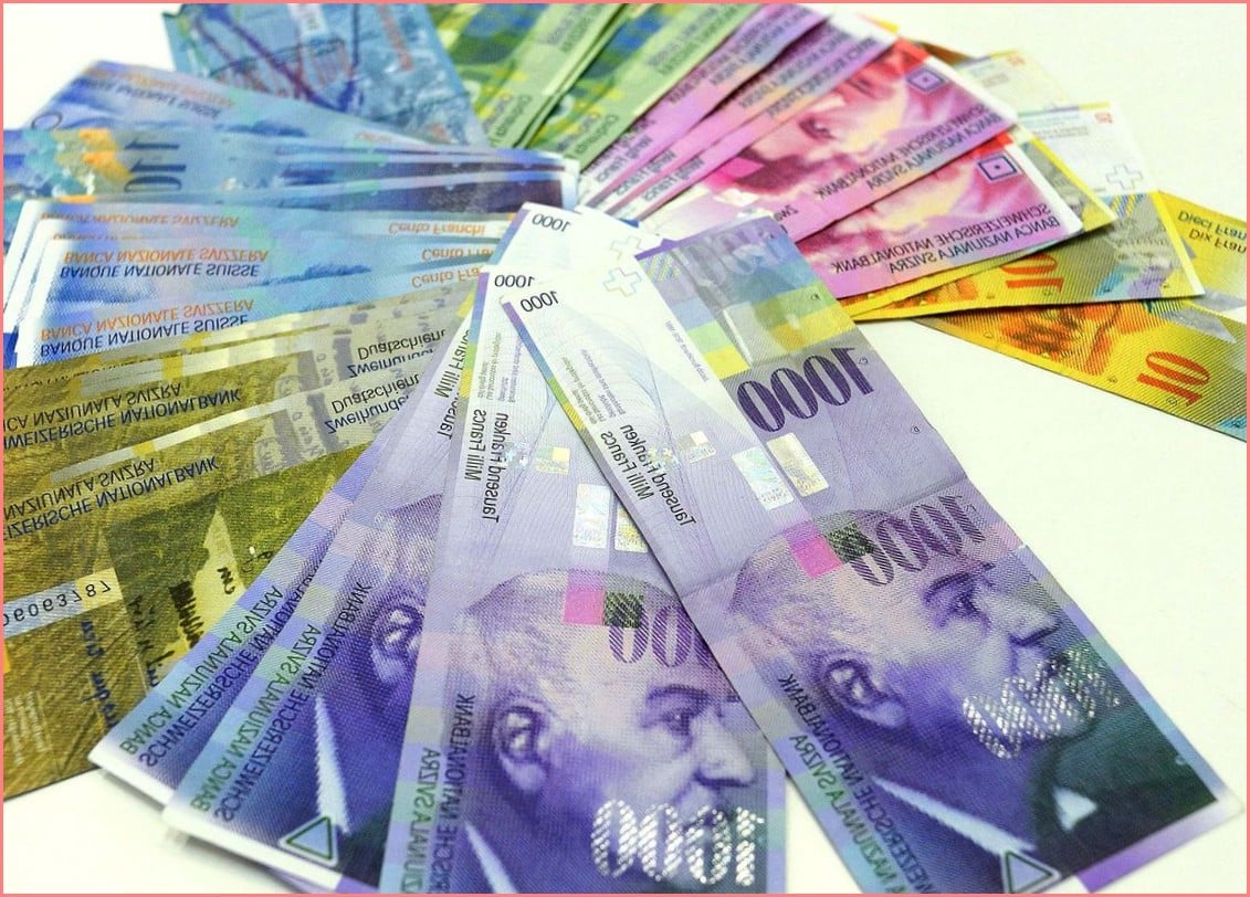 Швейцарский франк (валюта) денежные советы для туристов Швейцарию     
   Согласно данным Федерального таможенного