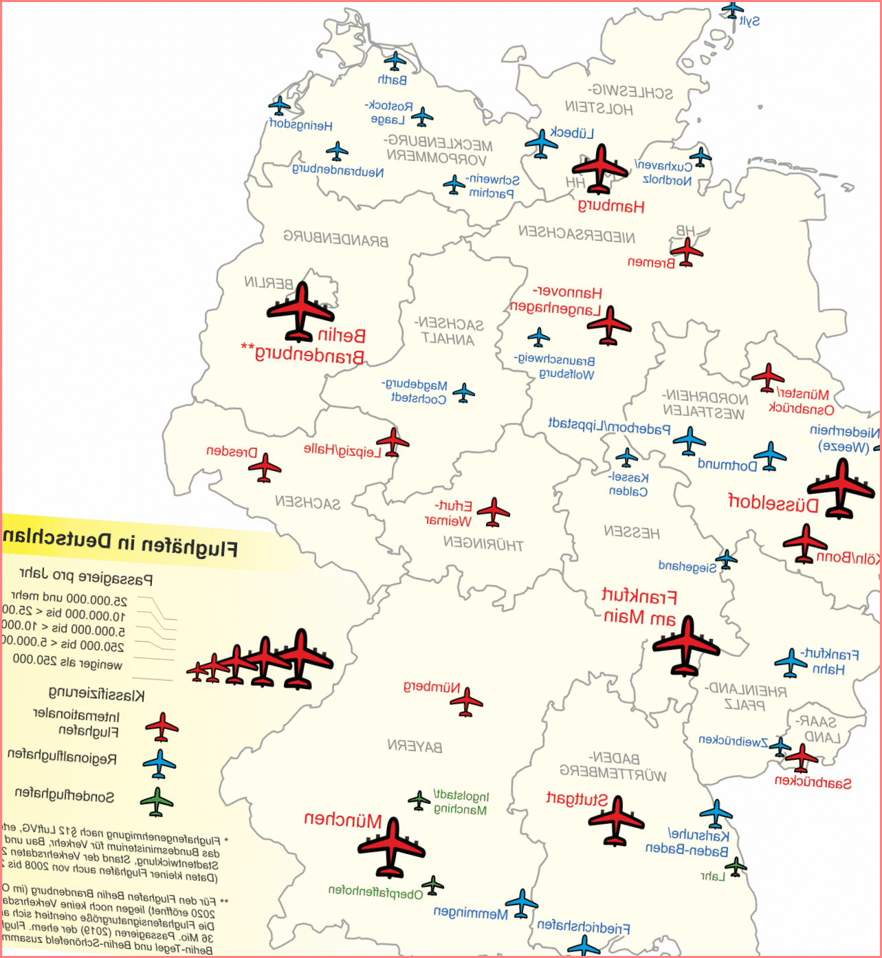 Список аэропортов Германии — Википедия