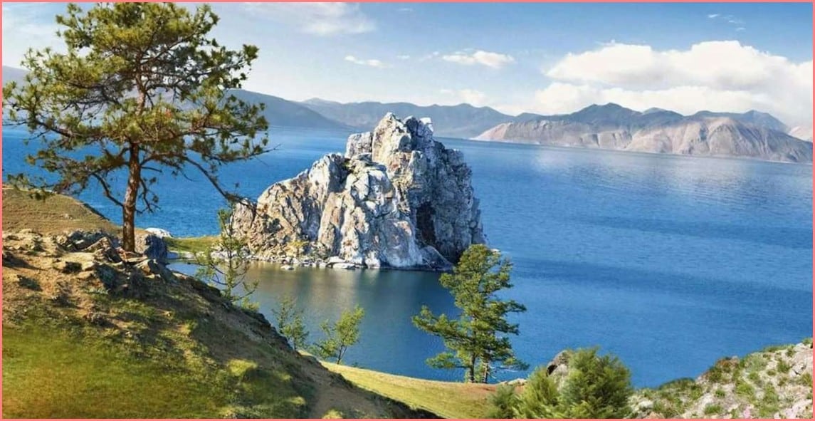 Слюдянка на озере Байкал достопримечательности; великолепная природа не может предложить ничего