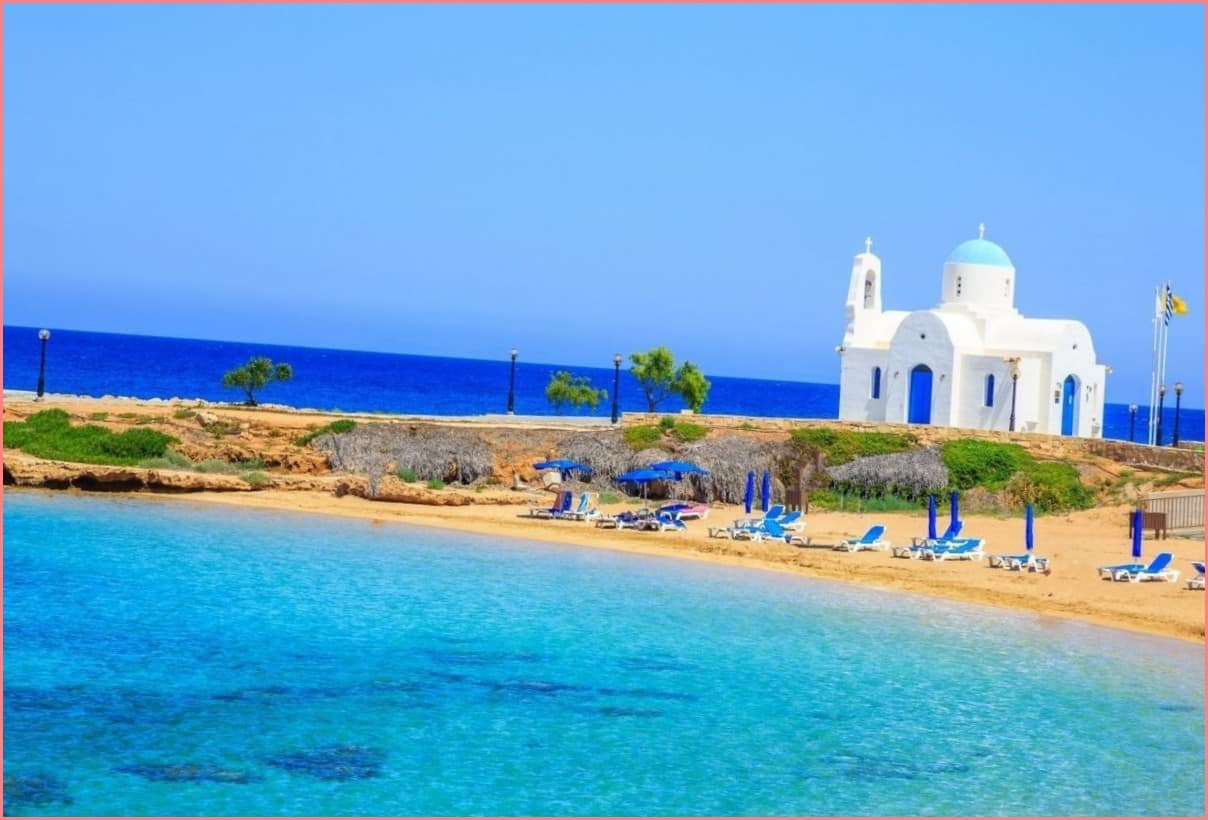 Топ-10 причин, по которым вам стоит посетить Кипр наши дни карманники