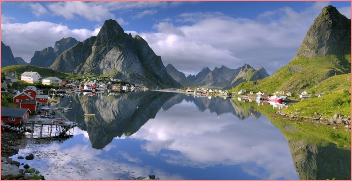 10 причин посетить Норвегию | Невероятный мир | Яндекс Дзен