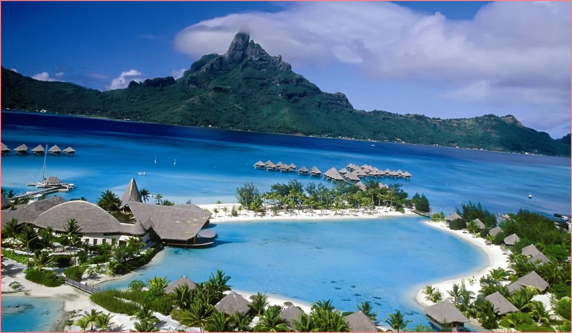 5 причин посетить далекую Французскую Полинезию