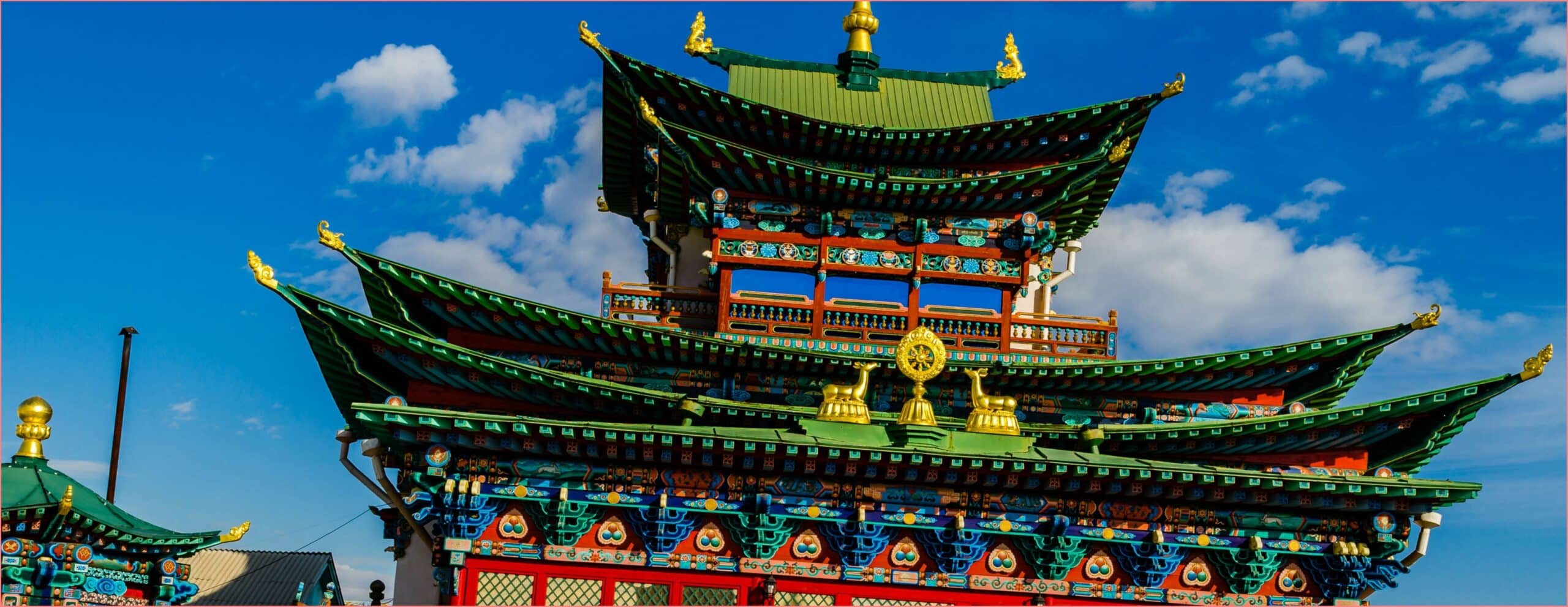 Улан-Удэ - 10 лучших достопримечательностей буддийского города Улан-Удэ можно
