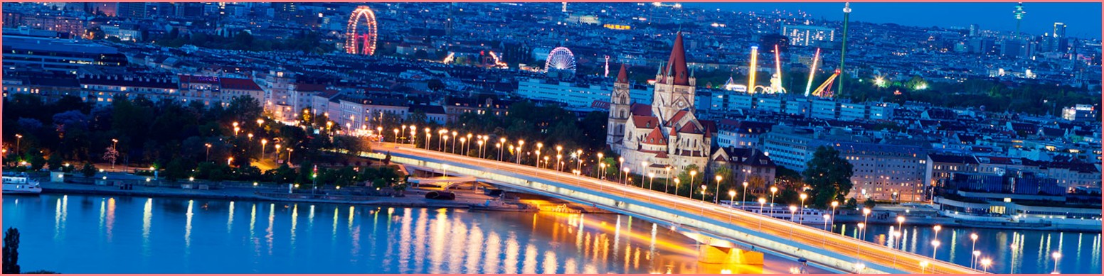 Будапешт-Вена-Прага