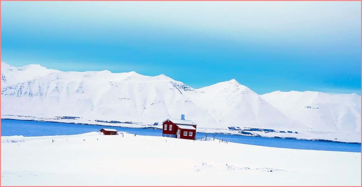 Стоит ли ехать в Исландию зимой? | Perito