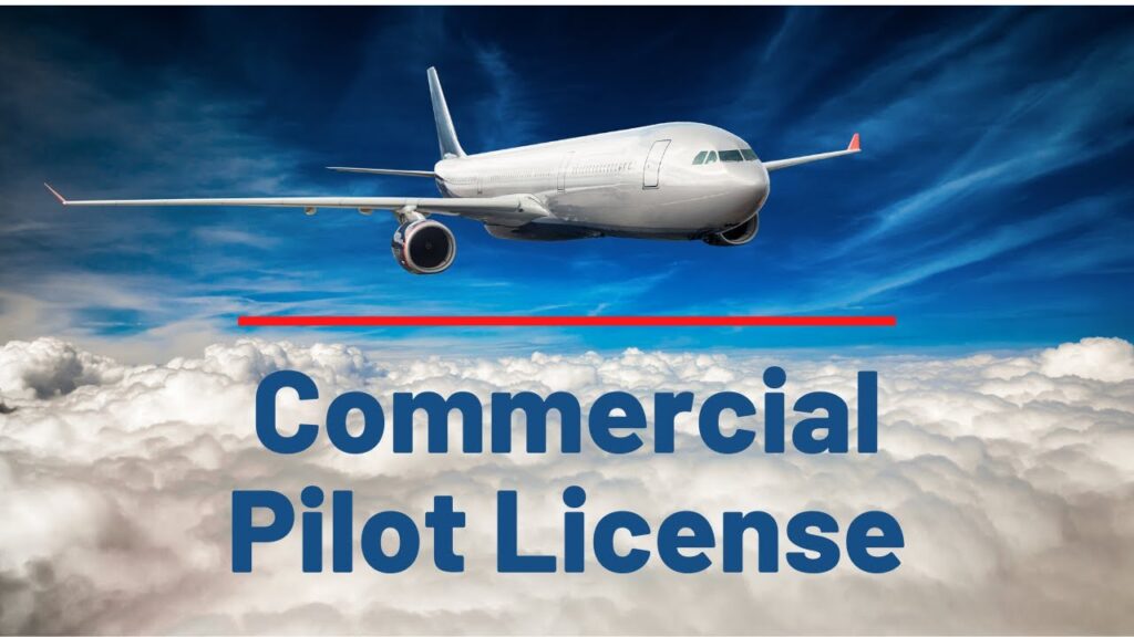 ATPL лицензия для пилота